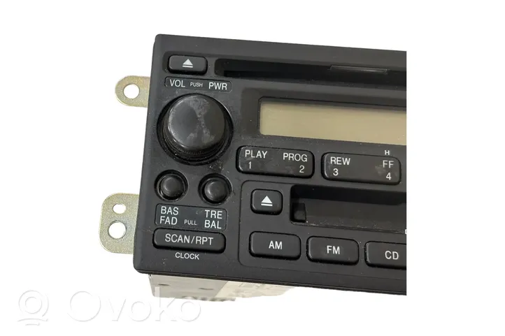 Honda CR-V Radio/CD/DVD/GPS-pääyksikkö 39101S9AA110M1