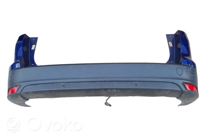 Ford Focus Rear bumper 