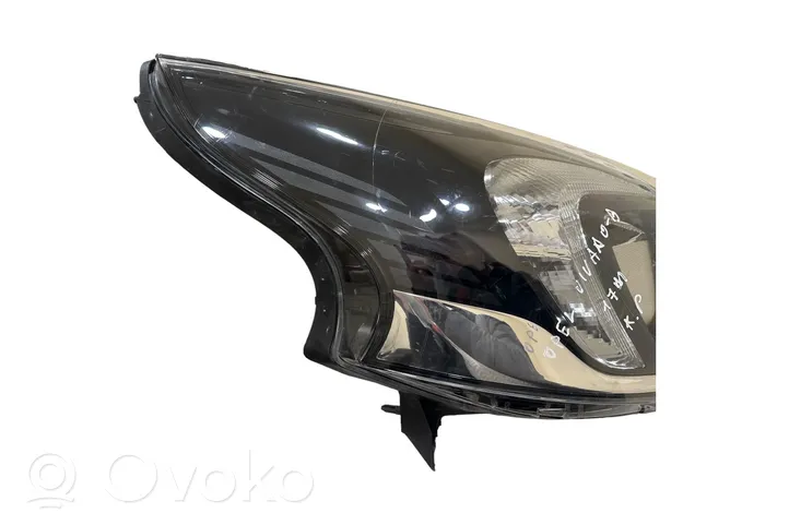 Opel Vivaro Faro delantero/faro principal 1EE01156502