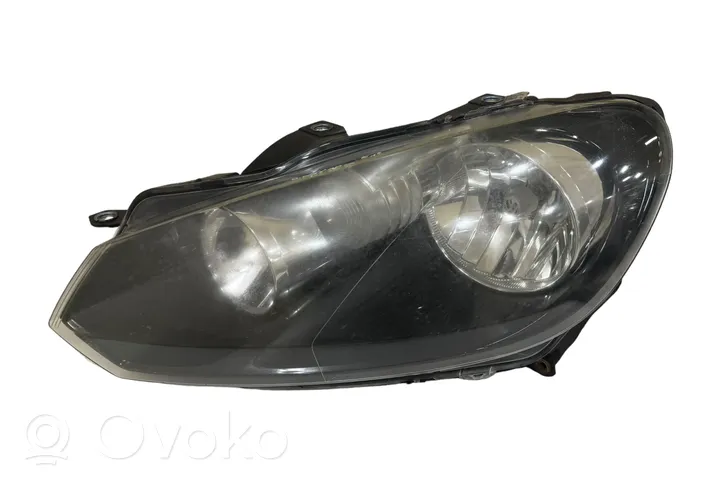 Volkswagen Golf VI Lampa przednia 5K1941005J