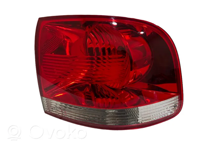 Volkswagen Touareg I Rear/tail lights 28258002