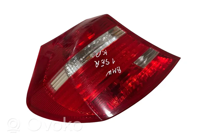 BMW 1 E81 E87 Lampa tylna 716495505