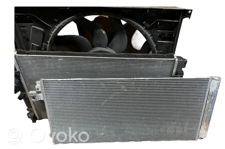 BMW 3 G20 G21 Set del radiatore 15272311