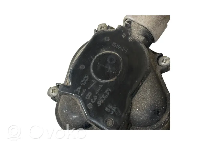 Honda CR-V Mechanizm i silniczek wycieraczek szyby przedniej / czołowej 8715A1834