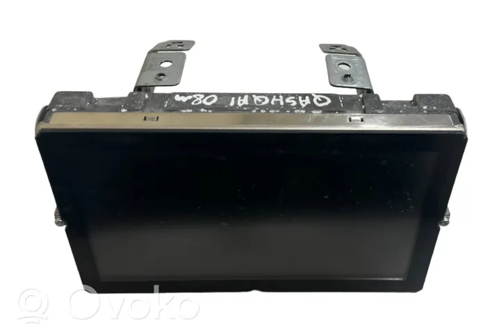 Nissan Qashqai Monitor/display/piccolo schermo 28091EP000