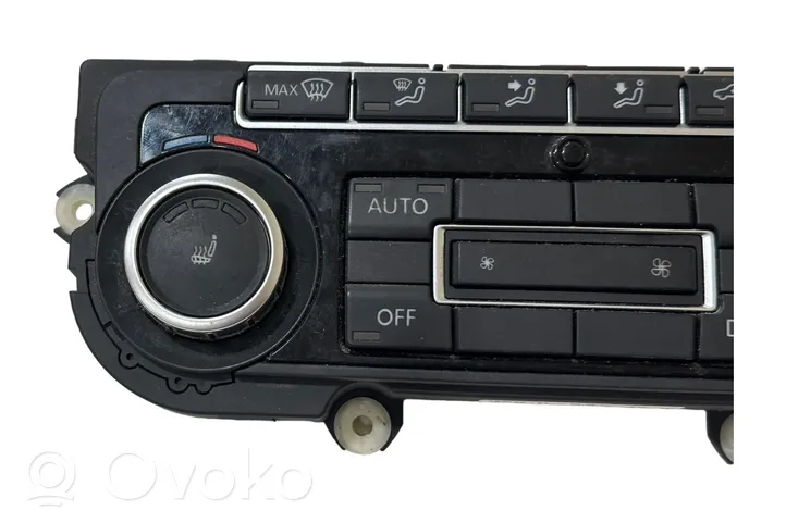Volkswagen Golf VI Centralina del climatizzatore 5K0907044AK