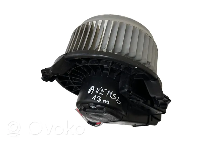 Toyota Avensis T270 Ventola riscaldamento/ventilatore abitacolo AV2727008104