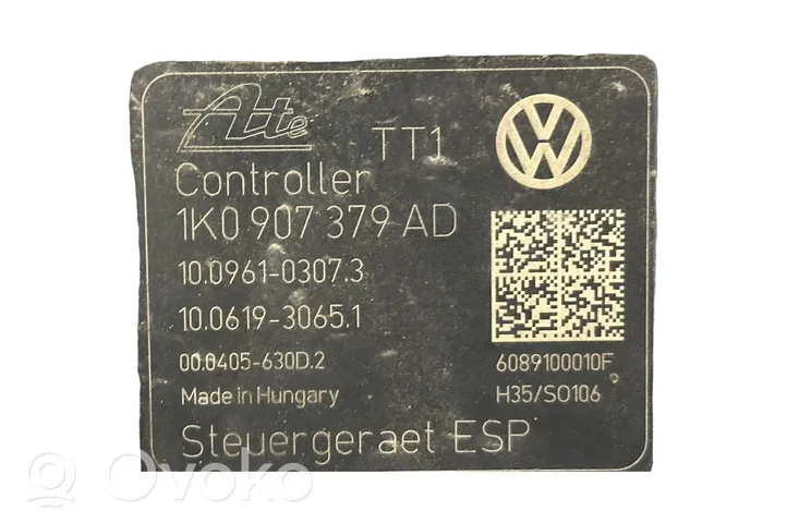 Volkswagen Golf VI Pompe ABS 1K0614517BD