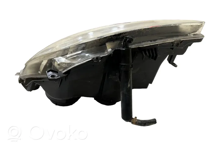 Peugeot 307 Lampa przednia 9641615680