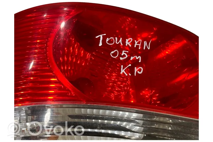 Volkswagen Touran I Lampa tylna 1T0945095F