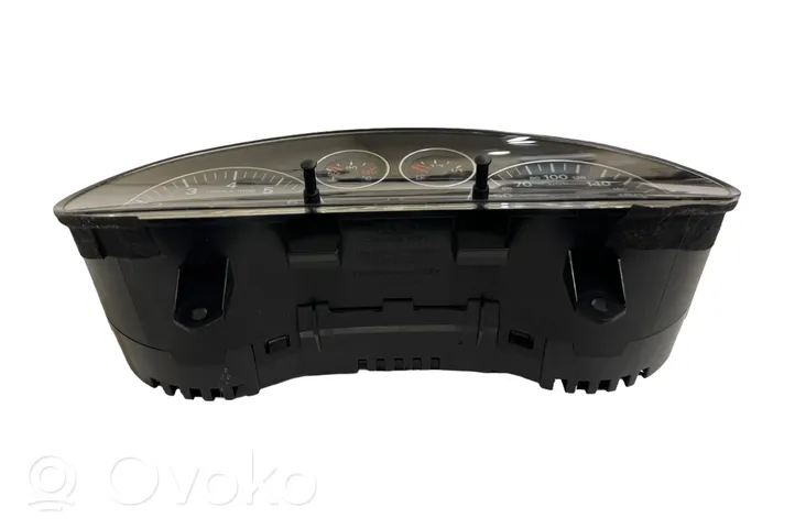 Audi A3 S3 8P Speedometer (instrument cluster) 8P0920900M