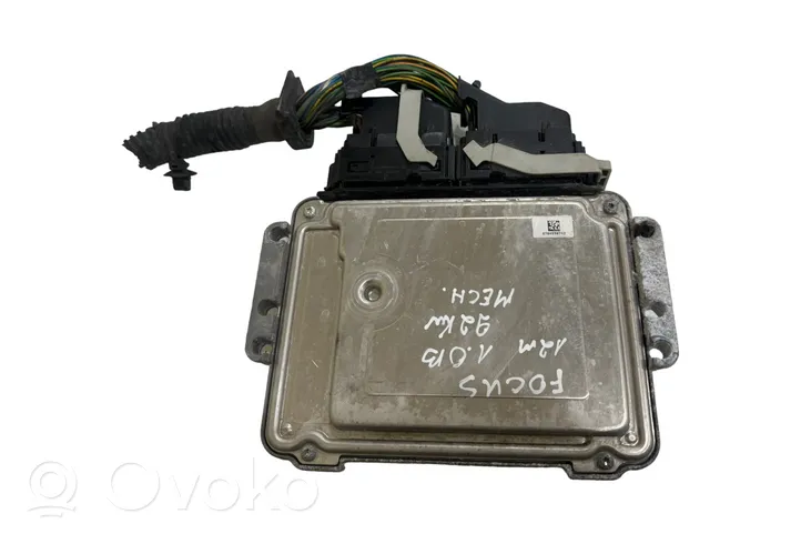 Ford Focus Variklio valdymo blokas CV6A12B684BB