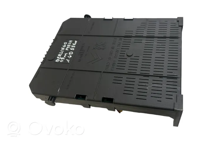 Citroen Berlingo Comfort/convenience module 966405878002