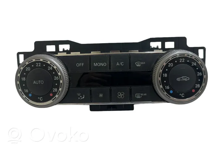 Mercedes-Benz GLK (X204) Panel klimatyzacji A2049000707
