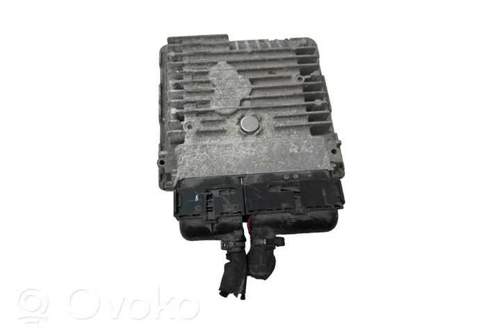 Skoda Octavia Mk2 (1Z) Centralina/modulo del motore 03L906023JH