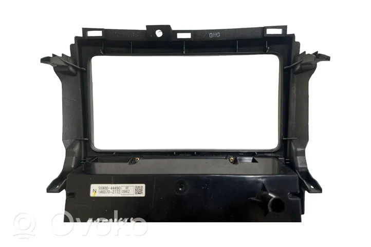 Toyota Avensis Verso Climate control unit 5590044490