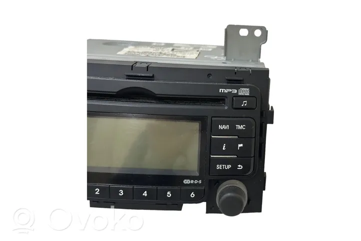Hyundai i30 Unità principale autoradio/CD/DVD/GPS 965102L000