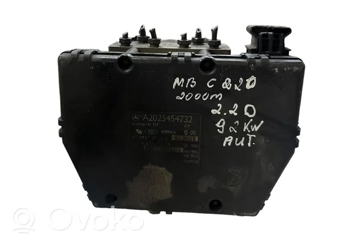 Mercedes-Benz C W202 Pompe ABS A0034318212