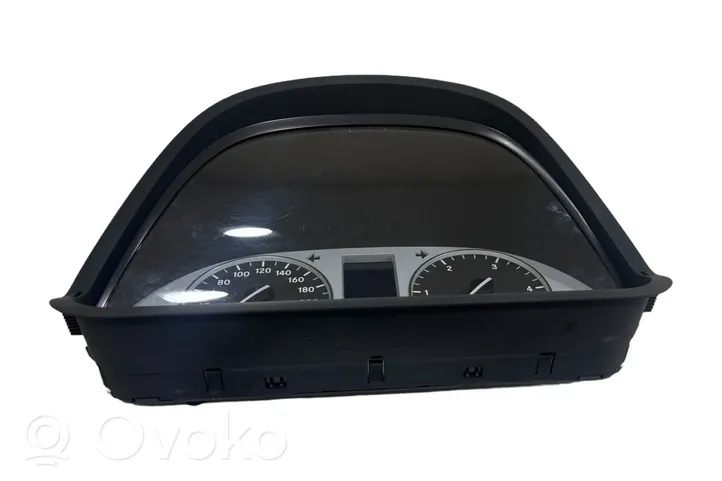 Mercedes-Benz B W245 Compteur de vitesse tableau de bord A1695401948