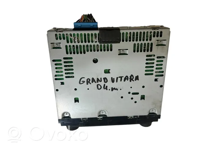 Suzuki Grand Vitara I Unità principale autoradio/CD/DVD/GPS 3910150J91