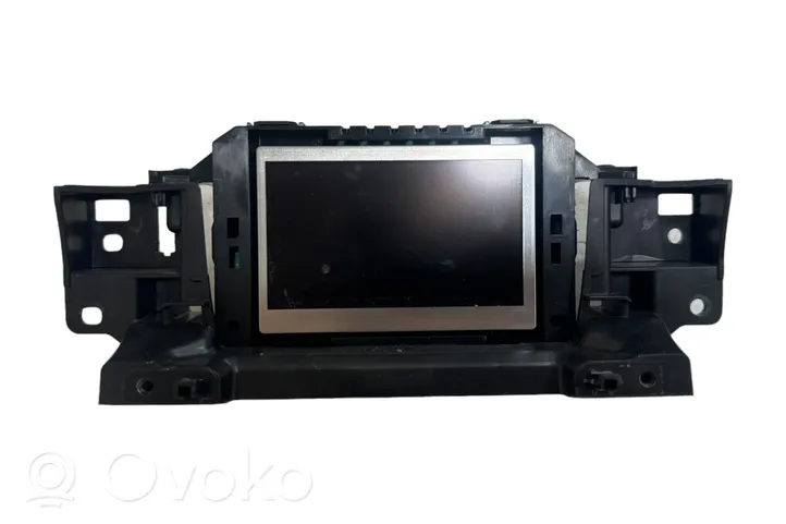 Ford Focus Monitor / wyświetlacz / ekran BM5T18B955CG