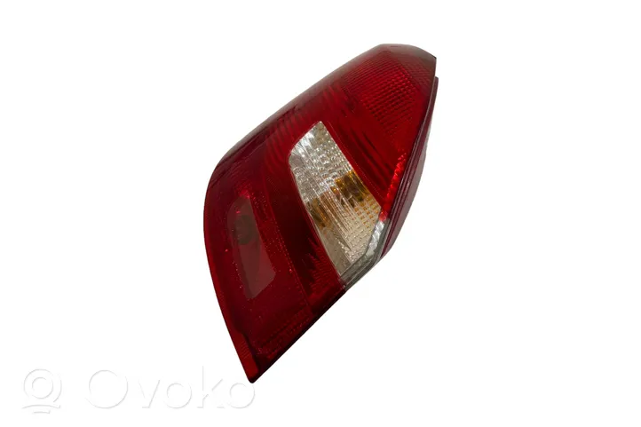 Skoda Fabia Mk2 (5J) Lampa tylna ZSB5J6945095