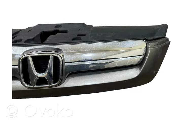 Honda CR-V Front bumper upper radiator grill 71121SWWG0