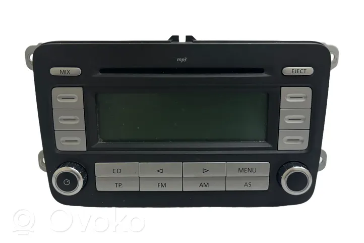 Volkswagen Golf V Radio/CD/DVD/GPS-pääyksikkö 1K0035186AD