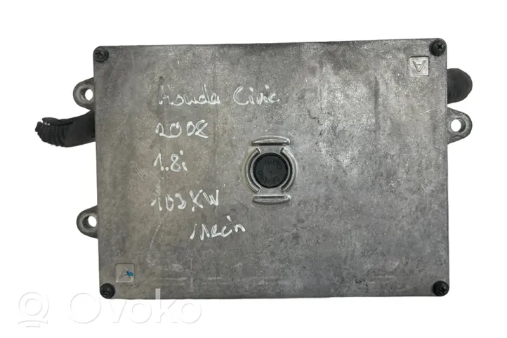 Honda Civic Komputer / Sterownik ECU silnika 37820RSAG33