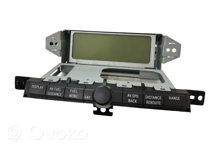 Toyota Avensis T250 Monitor / wyświetlacz / ekran 8611005020