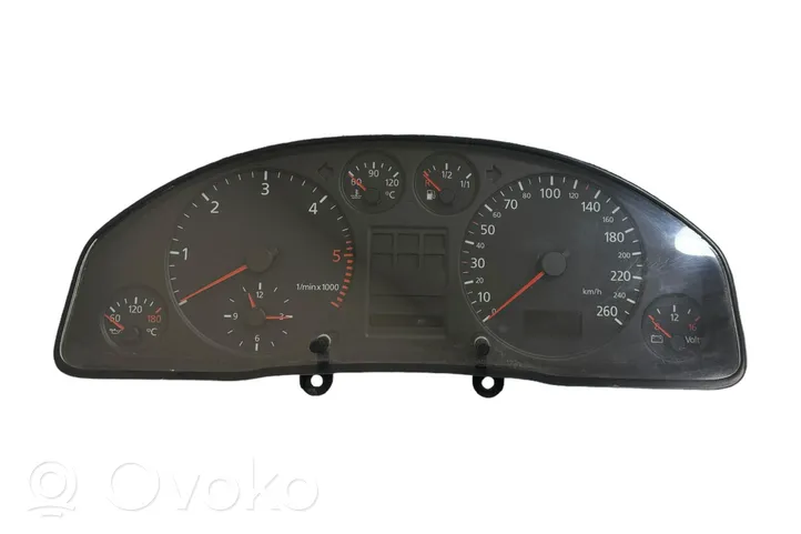 Audi A6 S6 C5 4B Spidometras (prietaisų skydelis) 4B0919860E