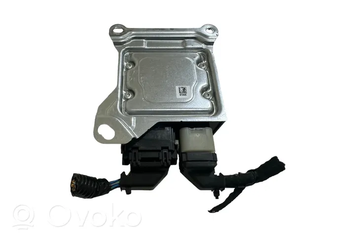 Ford Mondeo MK IV Module de contrôle airbag BS7T14B321AC