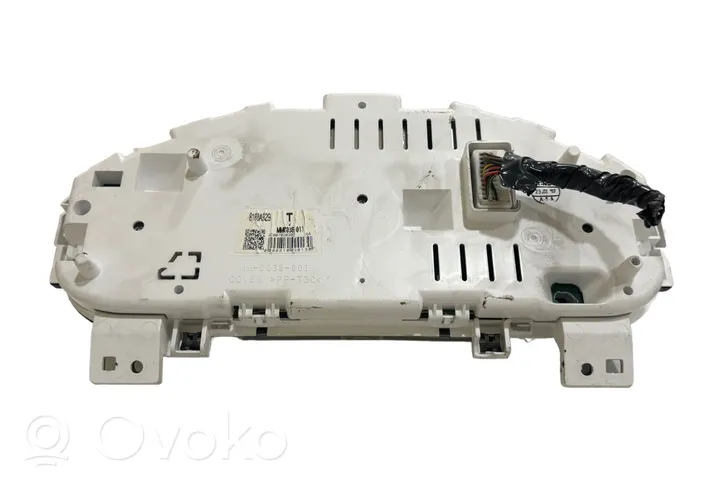 Mitsubishi Colt Tachimetro (quadro strumenti) 8100A929