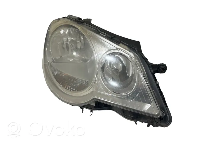 Volkswagen Polo IV 9N3 Headlight/headlamp 6Q1941008AT