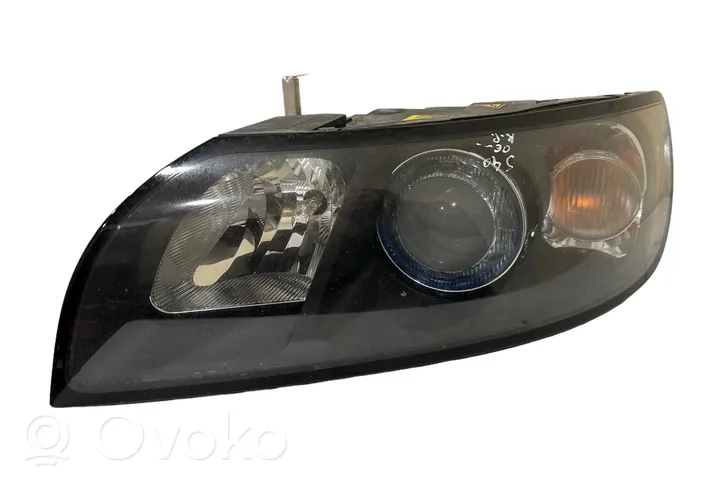 Volvo S40 Faro/fanale 30678203