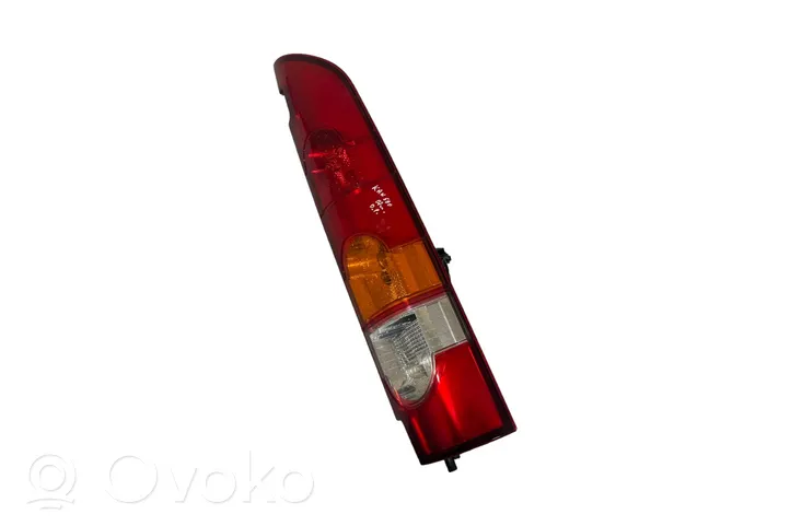 Renault Kangoo I Rear/tail lights 8200150625