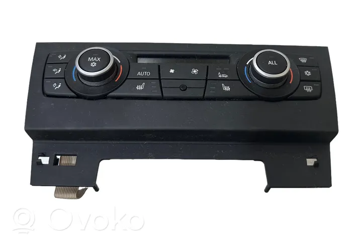 BMW X1 E84 Panel klimatyzacji 9221852