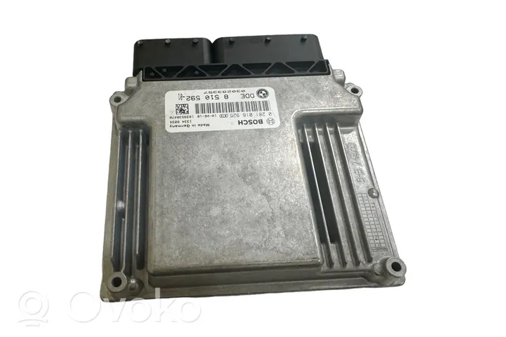 BMW X1 E84 Sterownik / Moduł ECU 851059201