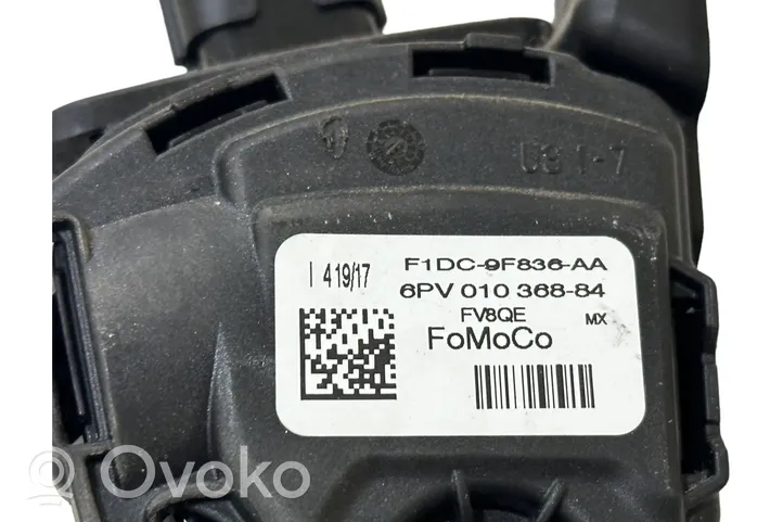 Ford Transit -  Tourneo Connect Kaasupoljin F1DC9F836AA