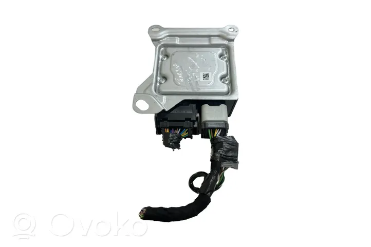 Ford Focus Sterownik / Moduł Airbag CM5T14B321CA
