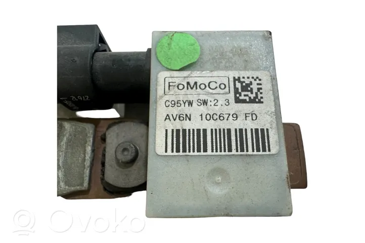 Ford Focus Câble négatif masse batterie AV6N10C679FD