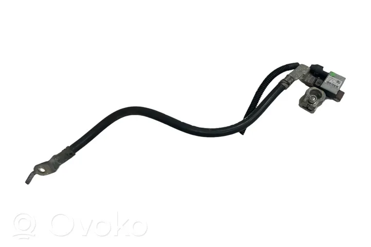 Ford Focus Cable negativo de tierra (batería) AV6N10C679FD