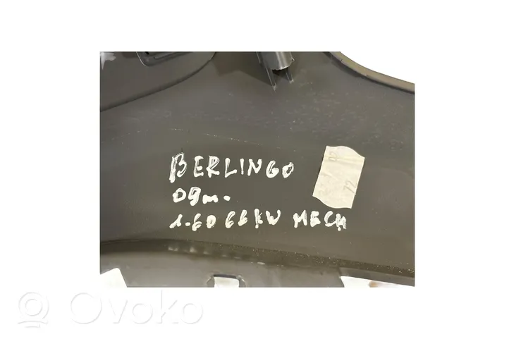 Citroen Berlingo Poduszka powietrzna Airbag pasażera 96809221ZM