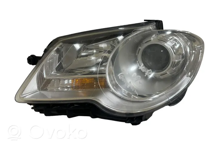 Volkswagen Touran I Headlight/headlamp 0301233201