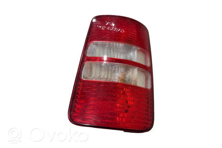 Volkswagen Caddy Rear/tail lights 2K0945112A