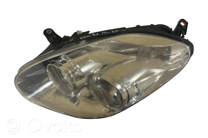 Opel Combo D Headlight/headlamp 51909056