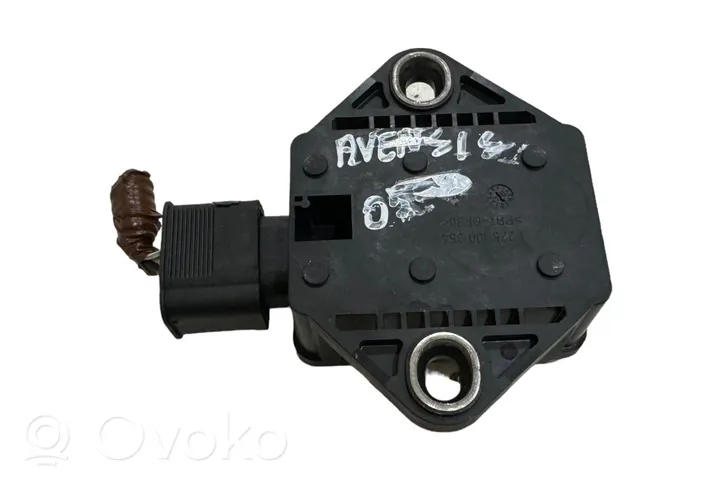 Toyota Avensis T250 ESP (elektroniskās stabilitātes programmas) sensors (paātrinājuma sensors) 8918305020