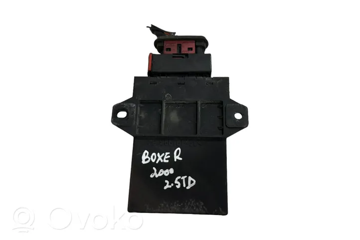 Peugeot Boxer Other control units/modules 732029