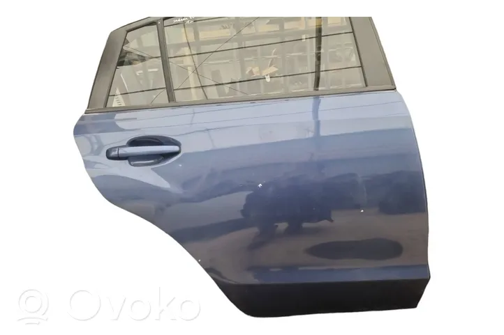 Subaru XV Rear door 