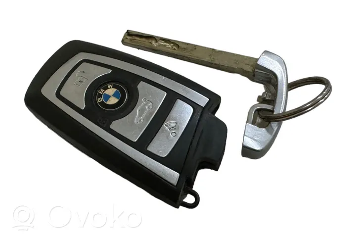 BMW 7 F01 F02 F03 F04 Chiave/comando di accensione 